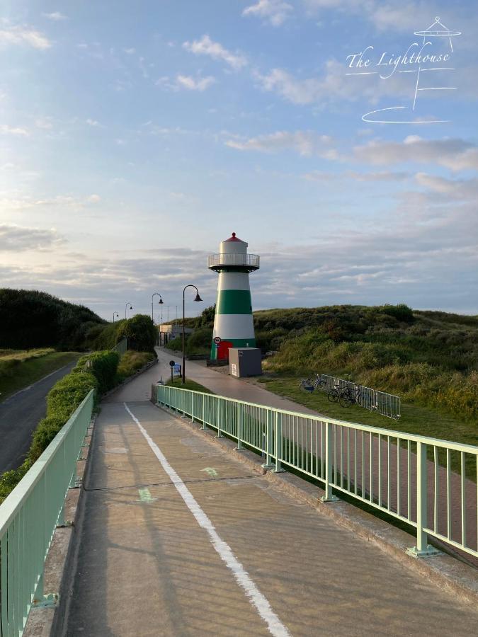 Appartement The Lighthouse De Haan Εξωτερικό φωτογραφία