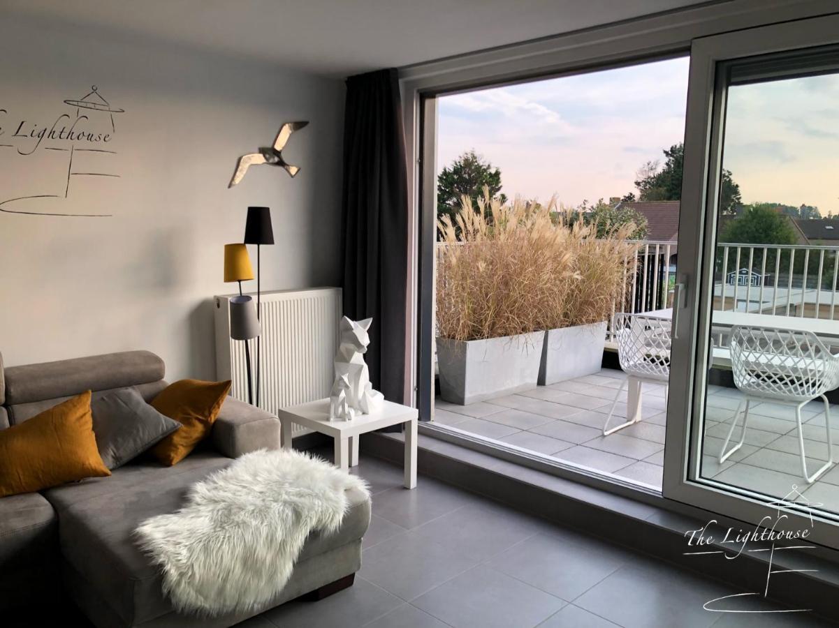 Appartement The Lighthouse De Haan Εξωτερικό φωτογραφία