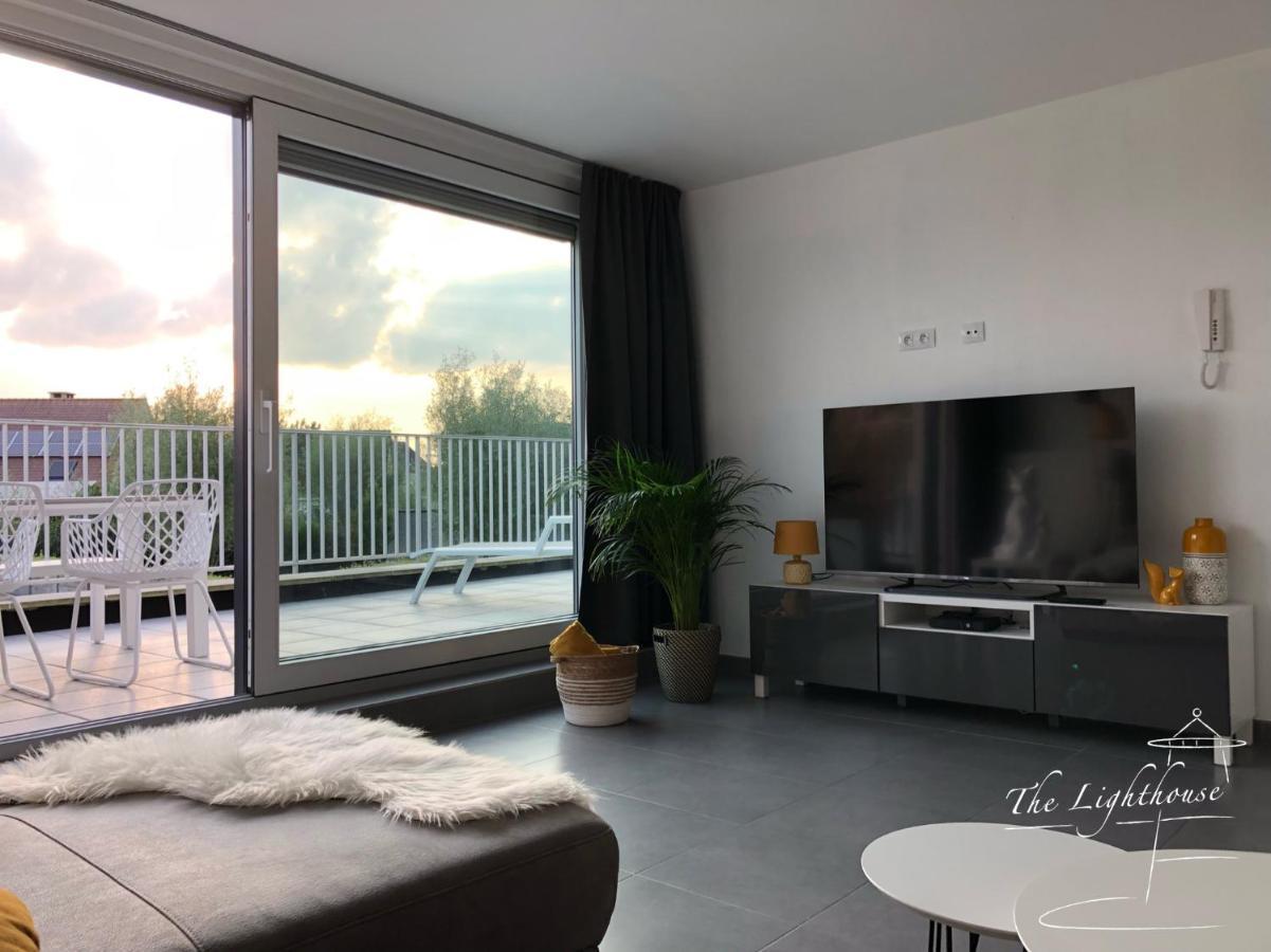 Appartement The Lighthouse De Haan Εξωτερικό φωτογραφία