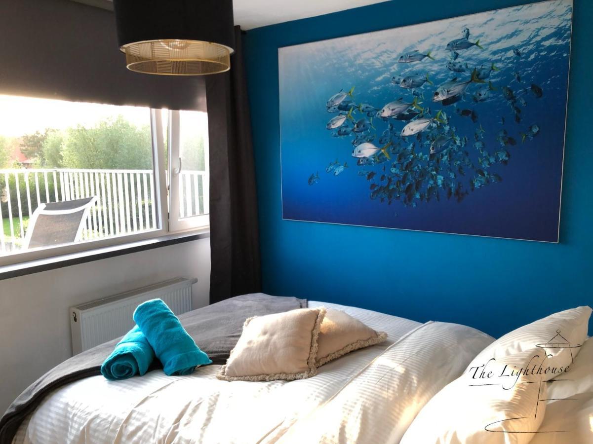 Appartement The Lighthouse De Haan Εξωτερικό φωτογραφία