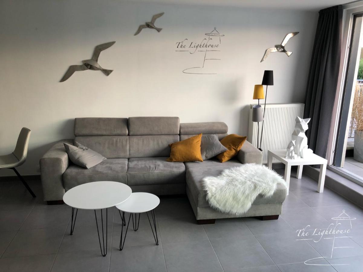 Appartement The Lighthouse De Haan Εξωτερικό φωτογραφία