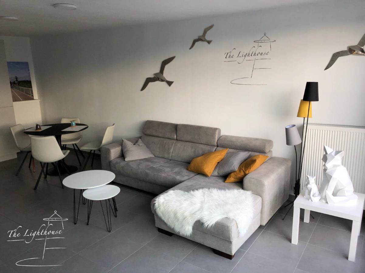 Appartement The Lighthouse De Haan Εξωτερικό φωτογραφία